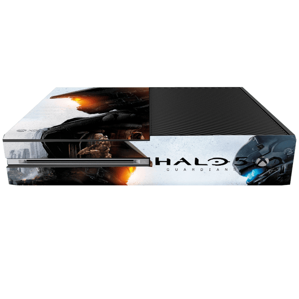 Halo 5 Skin Xbox One Fat