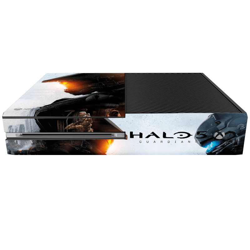 Halo 5 Skin Xbox One Fat Xonebrand