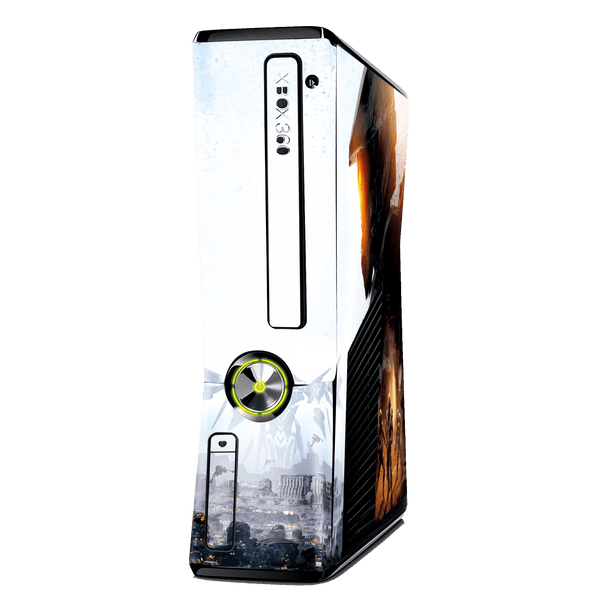 Halo 5 Skin Xbox 360 Slim
