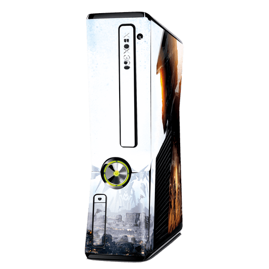 Halo 5 Skin Xbox 360 Slim