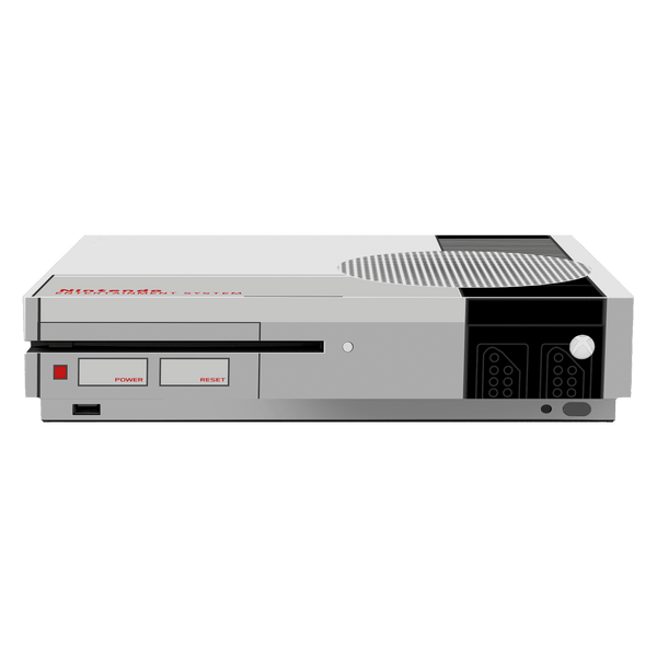 NES Skin Xbox One S