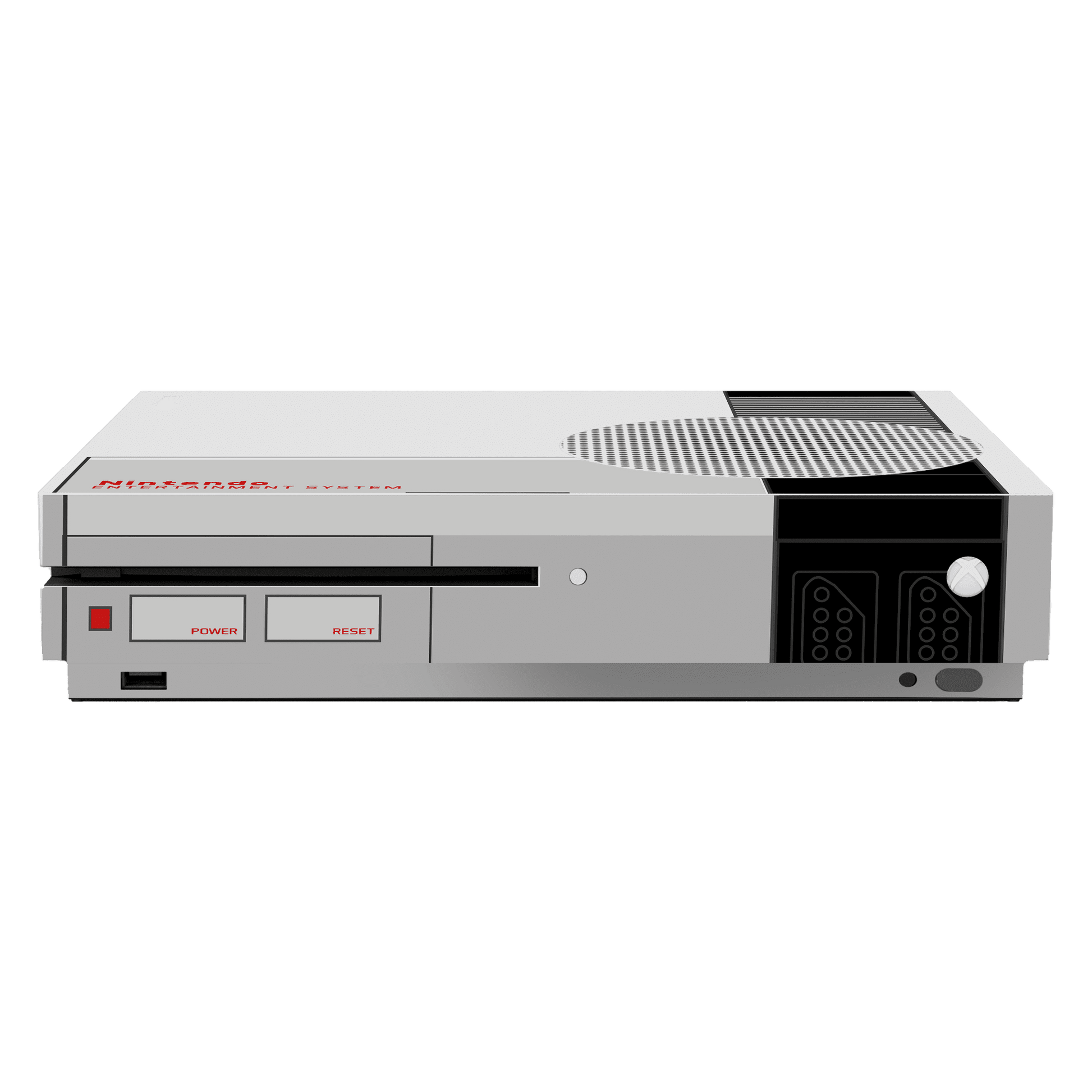 NES Skin Xbox One S