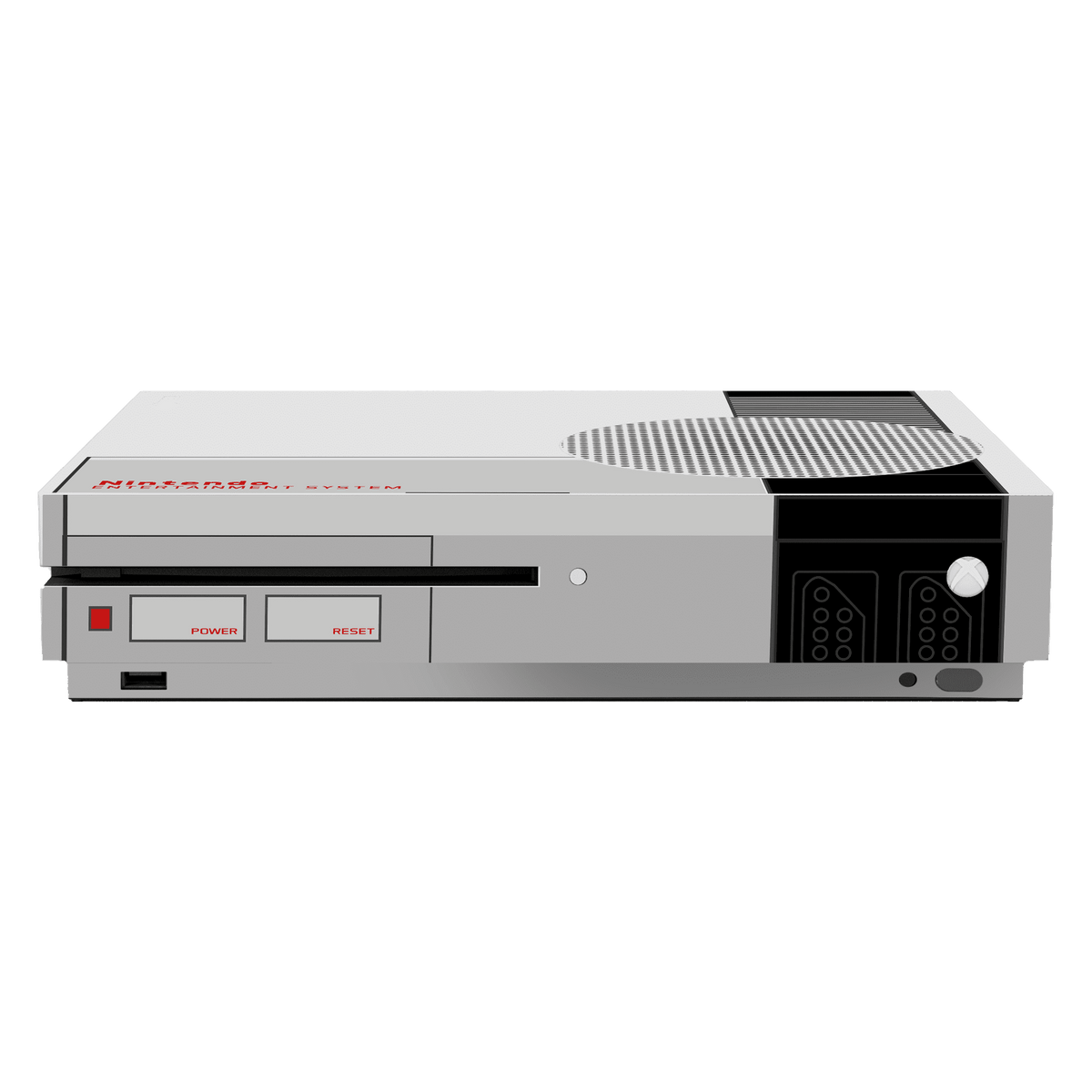 NES Skin Xbox One S Xonebrand