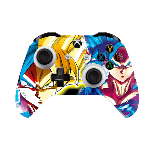 Dragon Ball Goku Super Skin Xbox One X