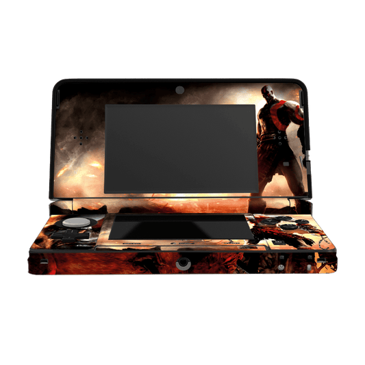 God of War Nintendo 3DS Skin