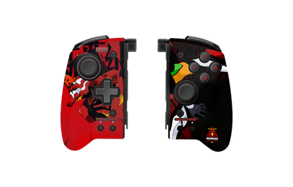 Evangelion Eva-02 Nintendo Switch Hori Control Skin