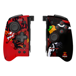 Evangelion Eva-02 Nintendo Switch Hori Control Skin