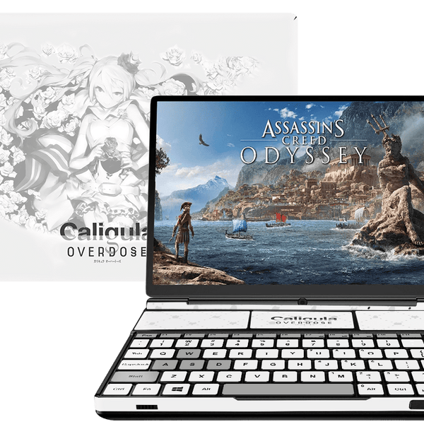 Caligula Overdose GPD Win Max 2 Skin Xonebrand