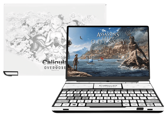 Caligula Overdose GPD Win Max 2 Skin Xonebrand