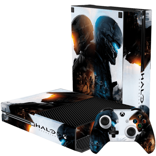 Halo 5 Skin Xbox One Fat