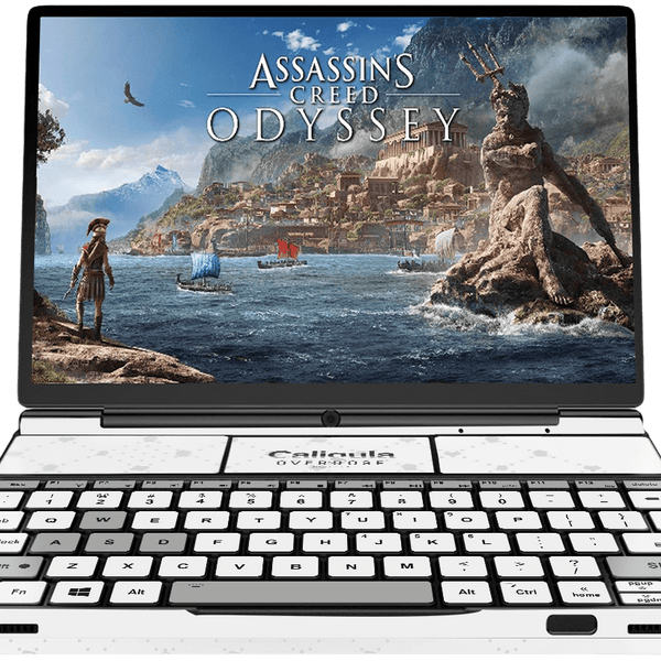 Caligula Overdose GPD Win Max 2 Skin Xonebrand