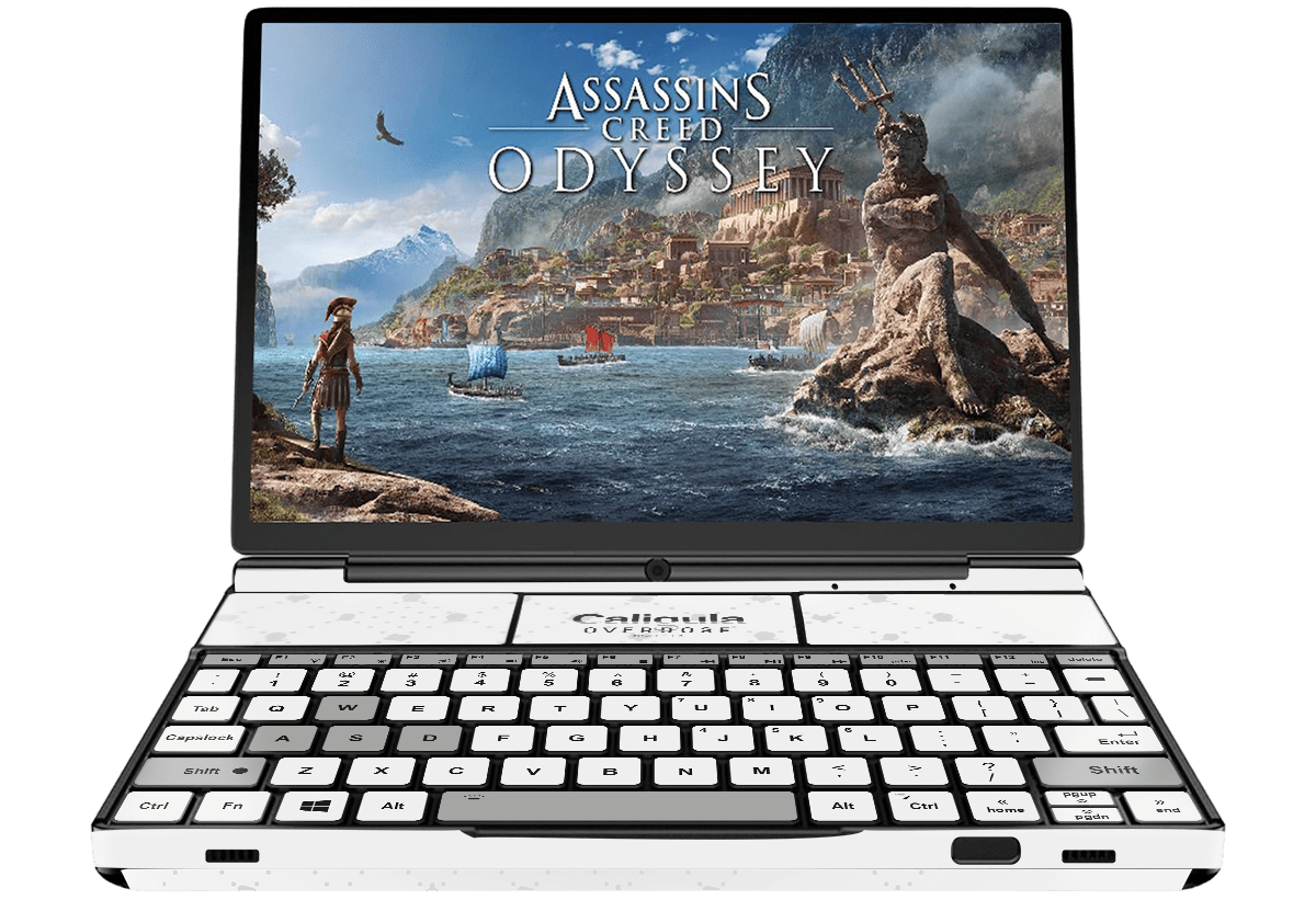 Caligula Overdose GPD Win Max 2 Skin Xonebrand