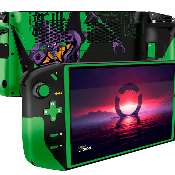 Evangelion eva 01 Skin Lenovo Legion Go