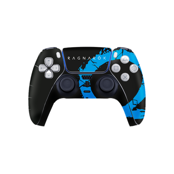 God of War Skin Playstation 5 DualSense Full