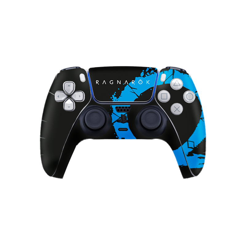 God of War Skin Playstation 5 DualSense Full