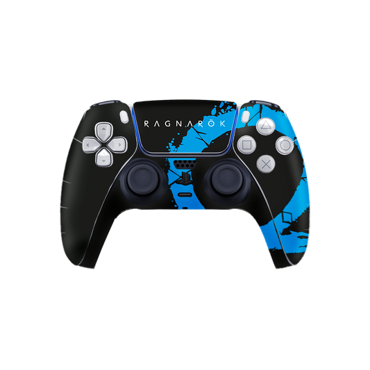 God of War Skin Playstation 5 DualSense Full