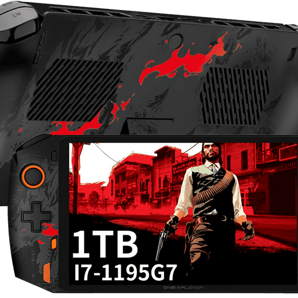 Monster Hunter OneXPlayer 1S Skin