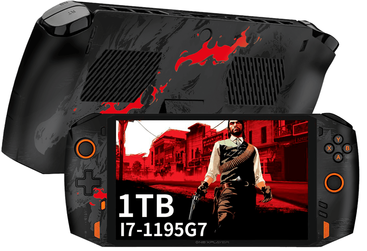 Monster Hunter OneXPlayer 1S Skin