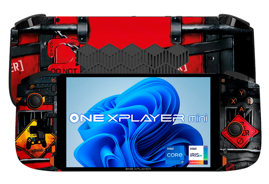 Gamer Zone OneXPlayer Mini Pro Skin