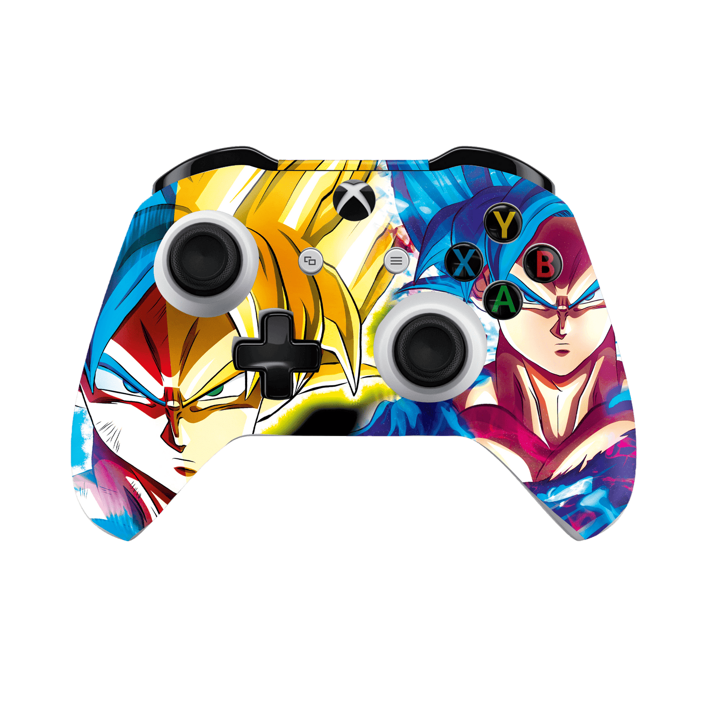 Dragon Ball Xbox One X Bundle Skin