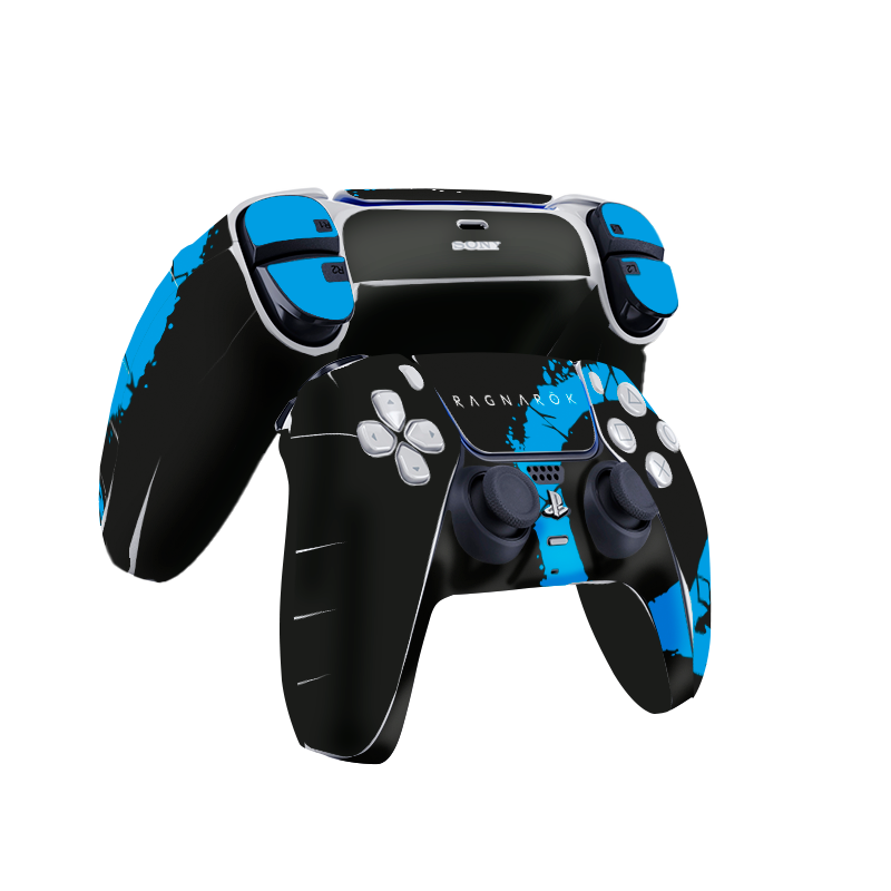 God of War Skin Playstation 5 DualSense Full