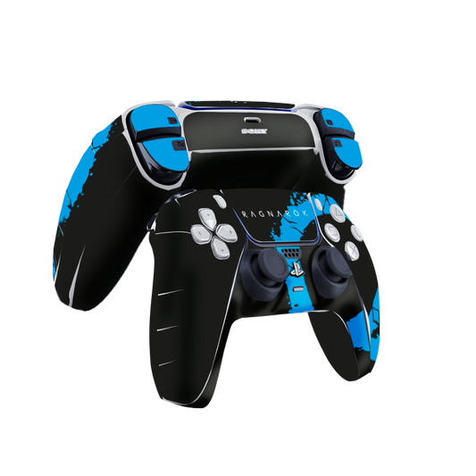 God of War Skin Playstation 5 DualSense Full