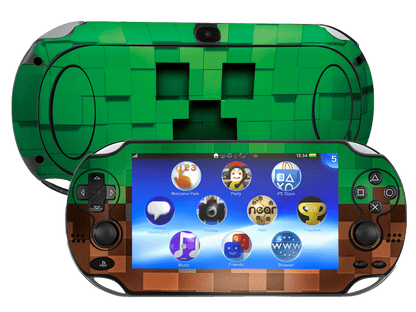 Minecraft PSVITA Fat Bundle Skin