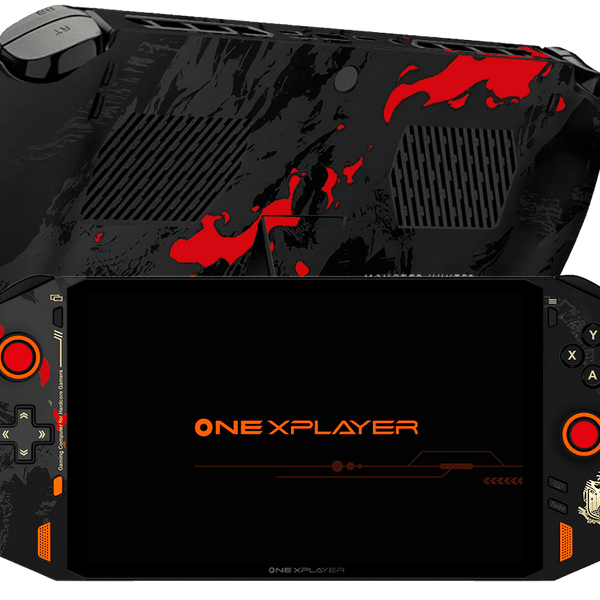 Monster Hunter OneXPlayer 1S Skin Xonebrand