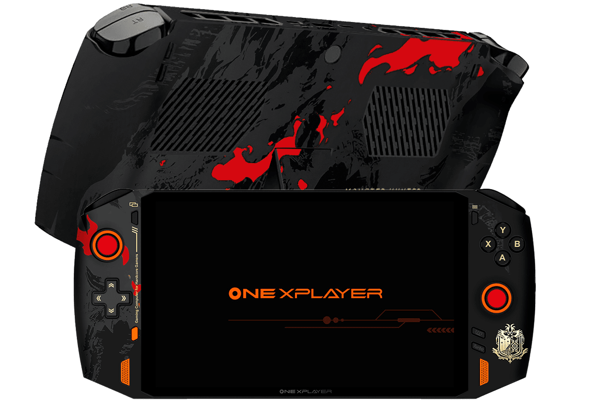 Monster Hunter OneXPlayer 1S Skin Xonebrand