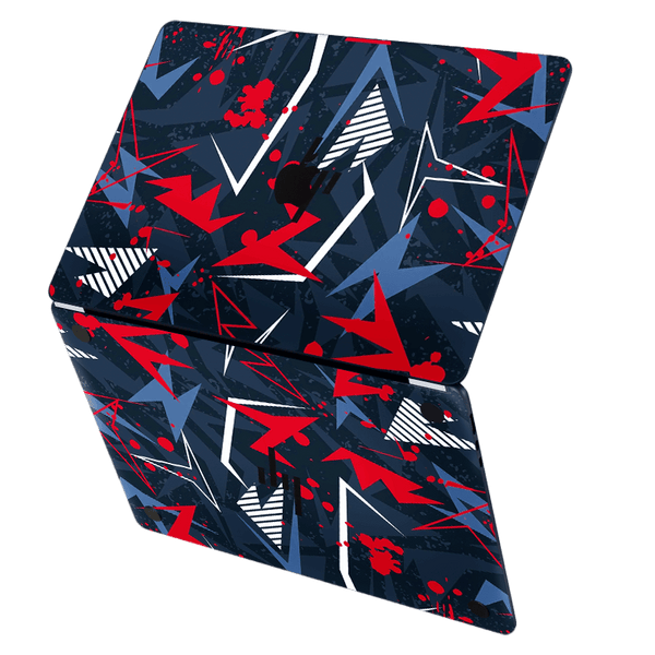 Pele geométrica Mackbook Air 13