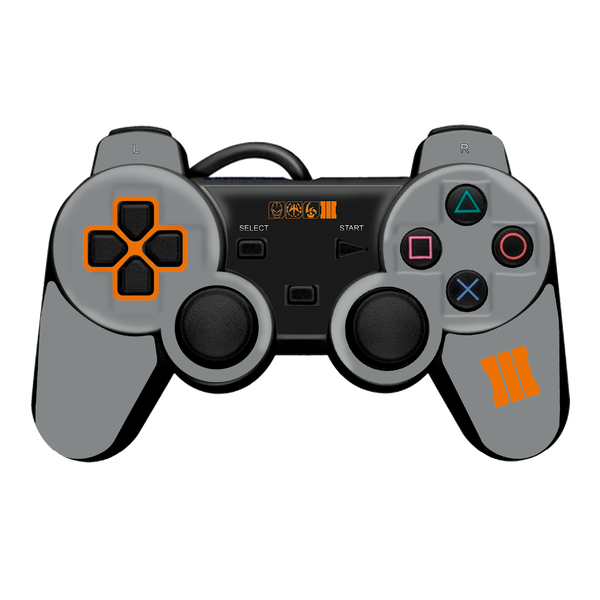 Call of Duty III Skin Playstation 2 Slim