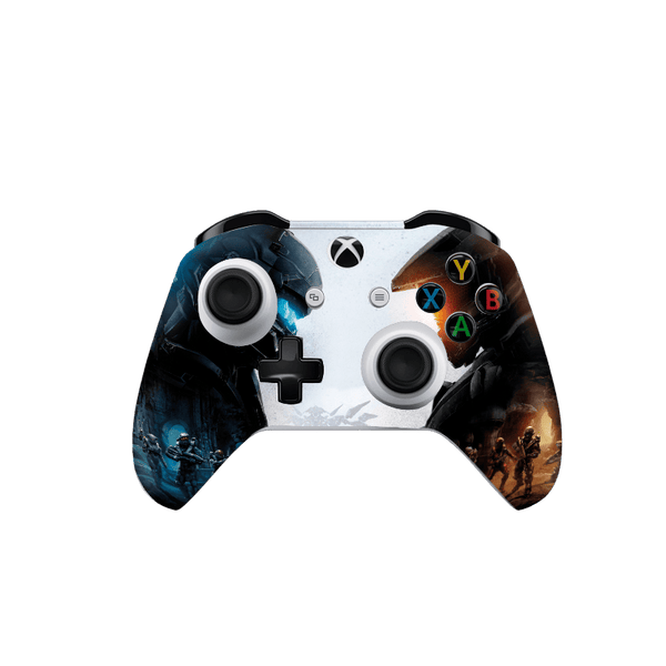 Halo 5 Skin Xbox One Fat