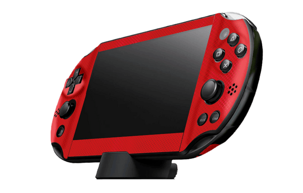 Deadpool Skin Playstation Portable PSVita Slim