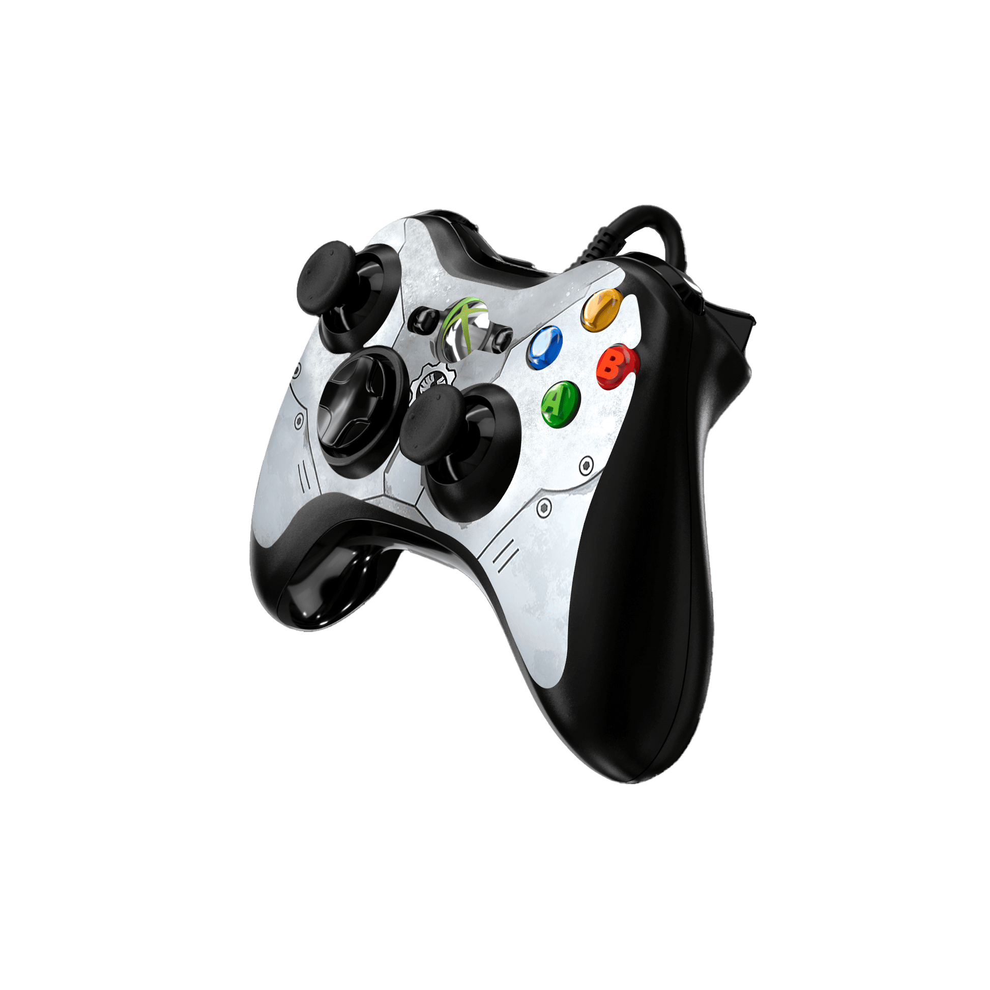 Gears of War Skin Xbox 360 Fat