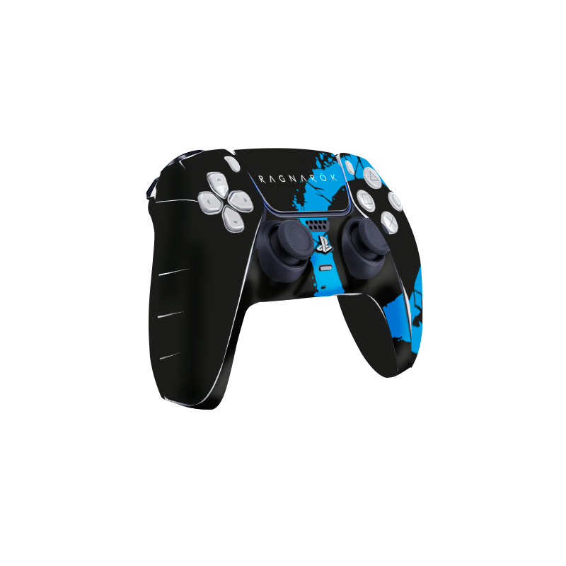 God of War Skin Playstation 5 DualSense Full Xonebrand
