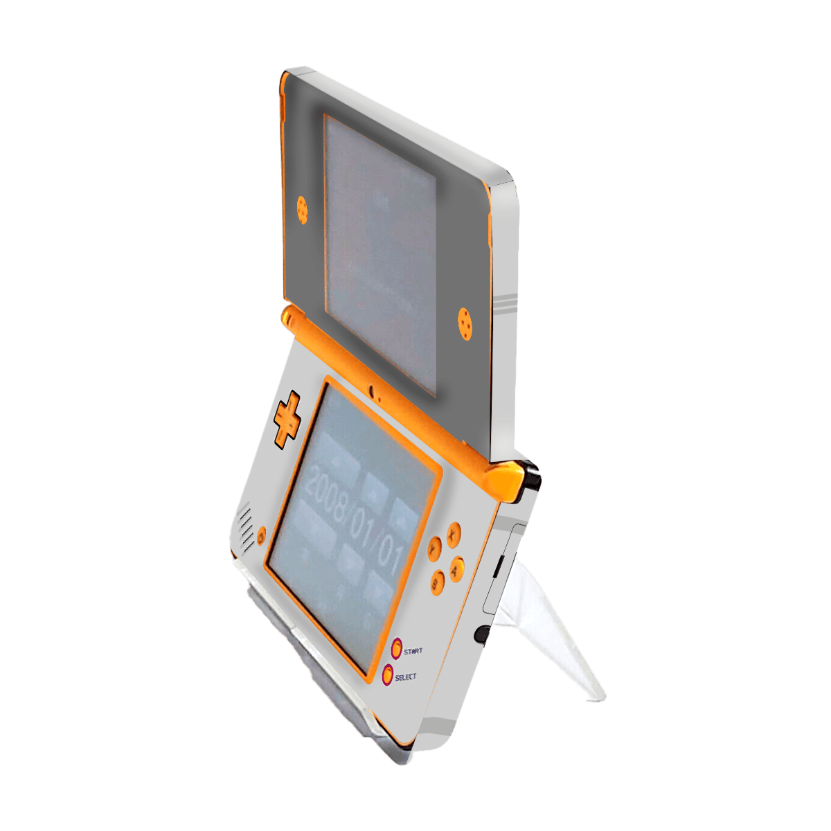 GameBoy Skin Nintendo DSi XL (2009)
