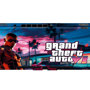 GTA VI Nintendo Switch Skin