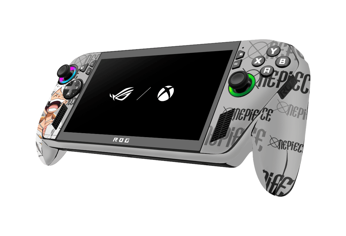 One Piece Asus ROG Xbox Ally Skin Xonebrand