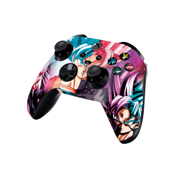 Dragon Ball Super Skin Xbox Series X