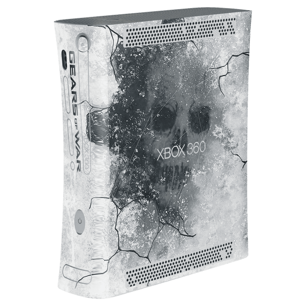 Gears of War Skin Xbox 360 Fat