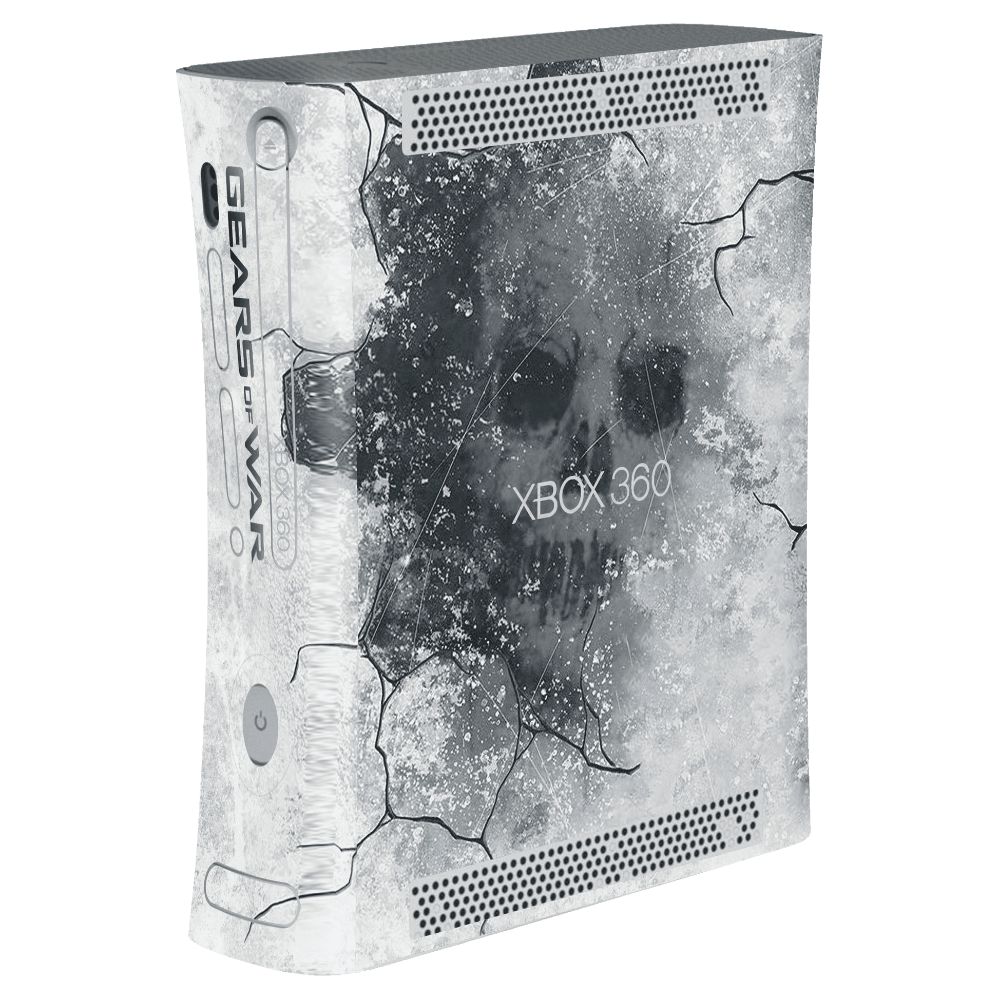 Gears of War Skin Xbox 360 Fat