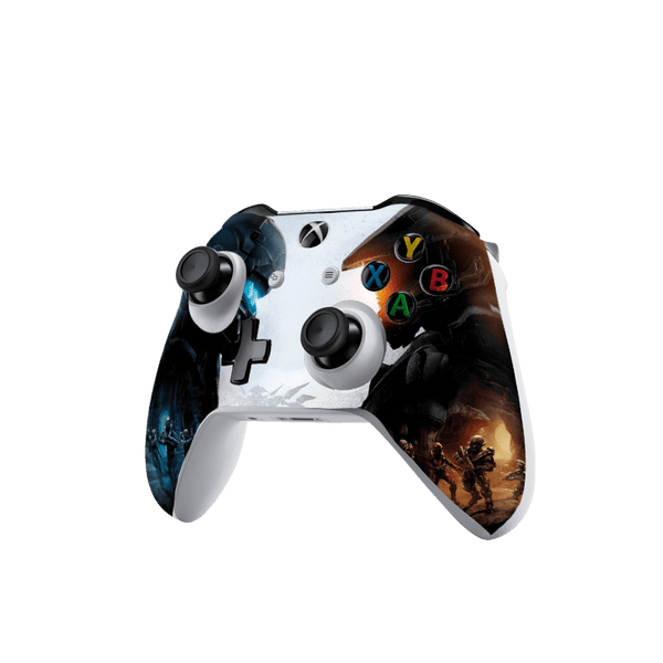 Halo 5 Skin Xbox One Fat