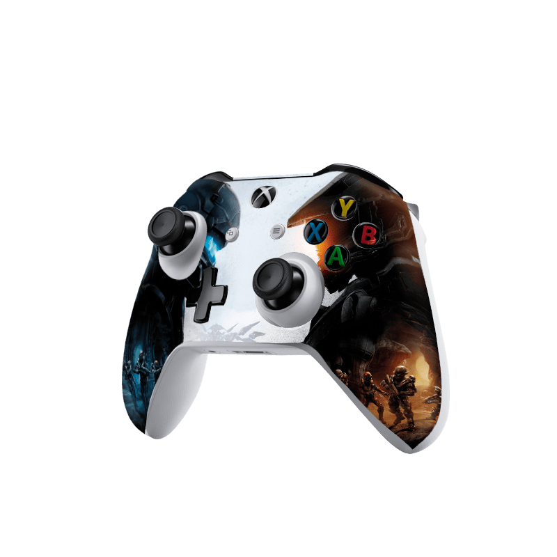 Halo 5 Skin Xbox One Fat