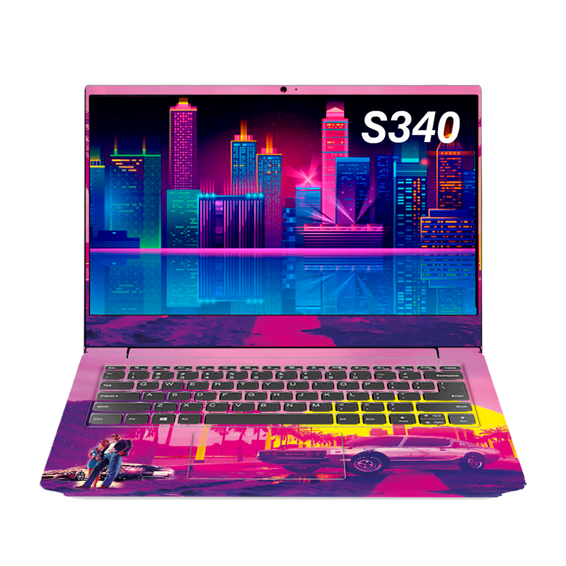 GTA VI Lenovo IdeaPad 14-inch Skin