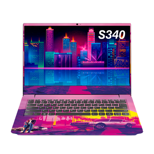 GTA VI Lenovo IdeaPad 14-inch Skin