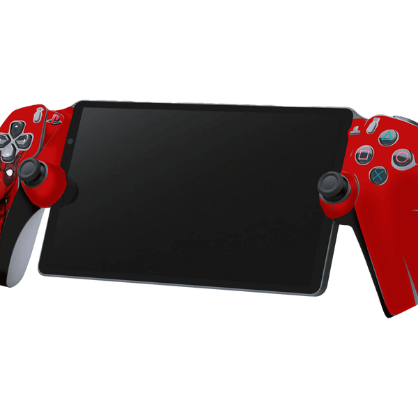 Deadpool Skin Playstation Portal
