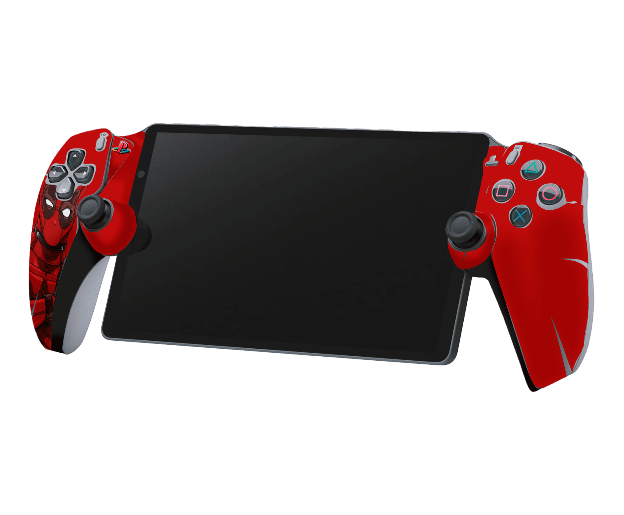 Deadpool Skin Playstation Portal Xonebrand
