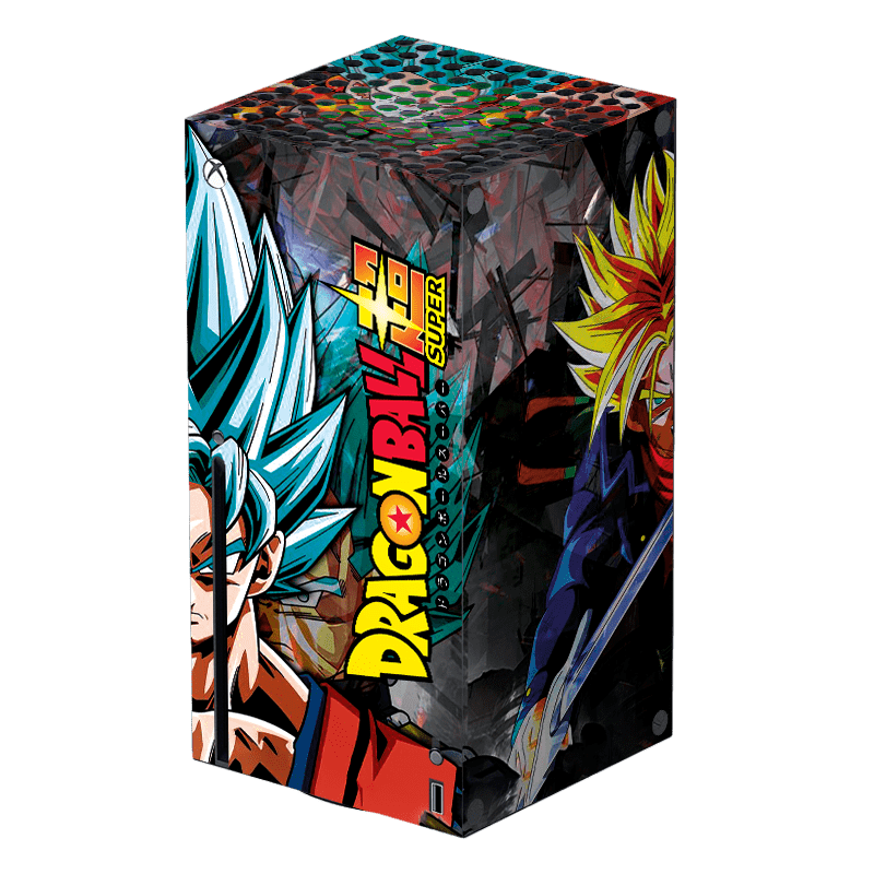Dragon Ball Super Skin Xbox Series X