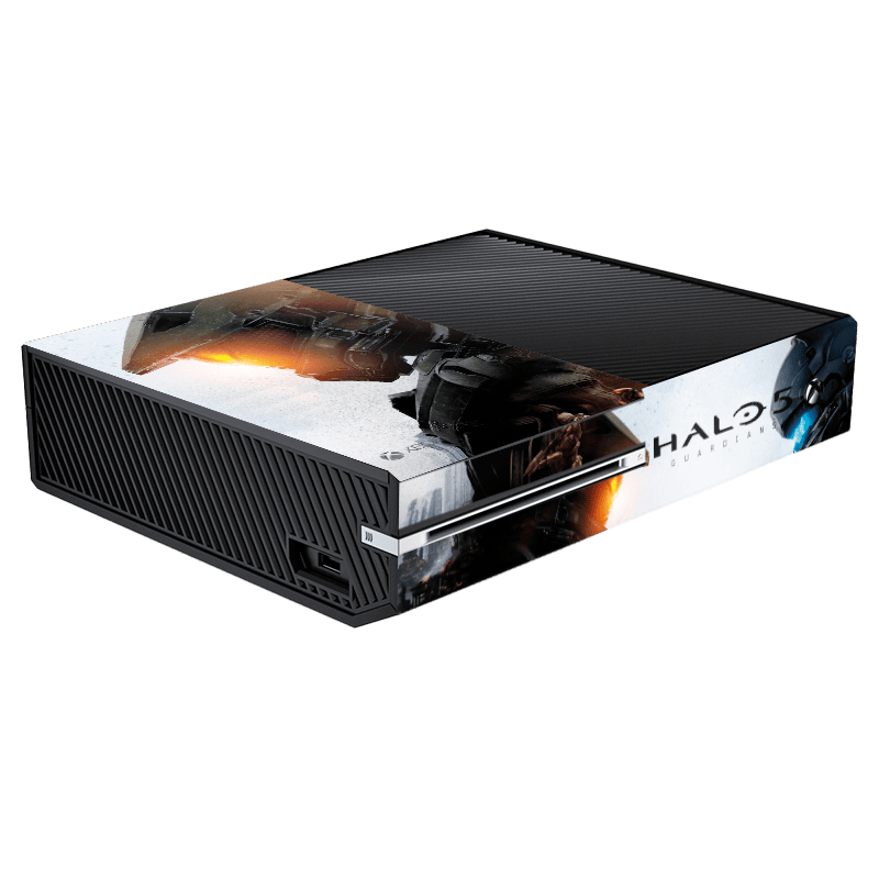 Halo 5 Skin Xbox One Fat Xonebrand