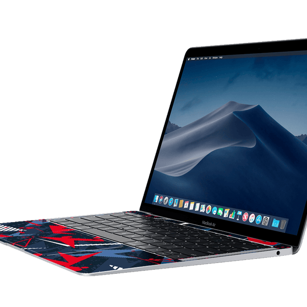 Pele geométrica Mackbook Air 13